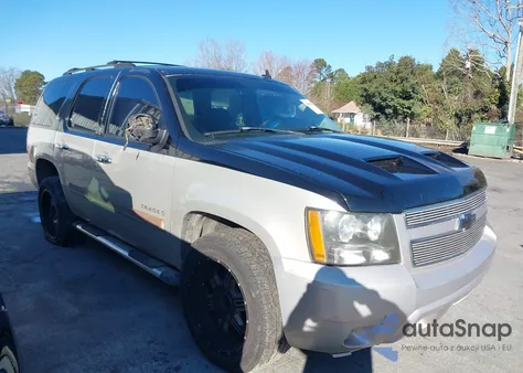 2007 Chevrolet Tahoe Lt from USA, damaged, VIN 1GNFC13J47R137886